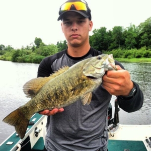 Menominee smallmouth