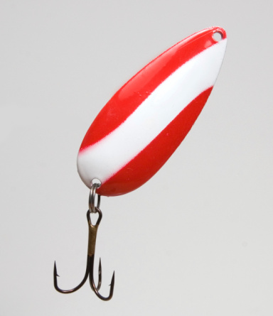 Daredevil (Daredevle) Spoon For Smallmouth Bass - Everything Smallmouth