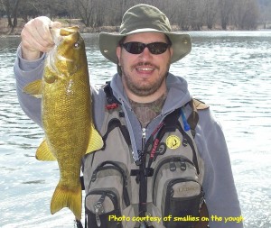 Youghiogheny River Smallmouth Fishing: What “Yough” Looking At? -  Everything Smallmouth