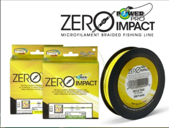 zero impact braid