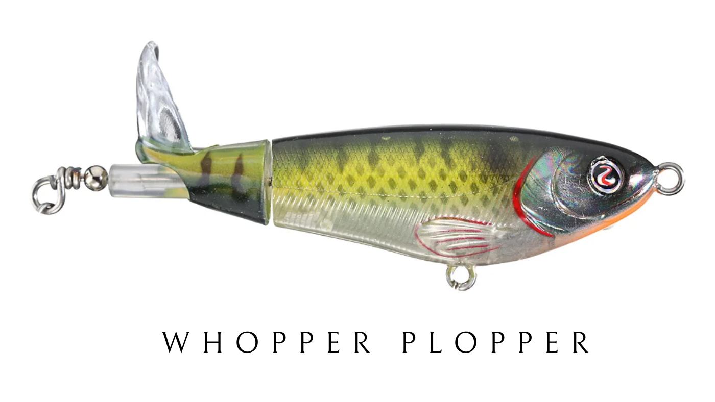 The Ultimate Whopper Plopper Guide for Smallmouth Bass Fishing - Everything  Smallmouth