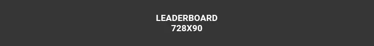 Leaderboard 728x90
