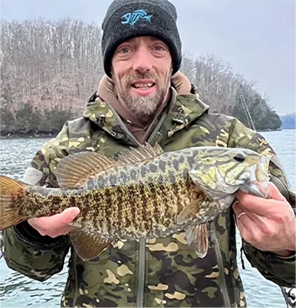 everything smallmouth winter small mouth bass