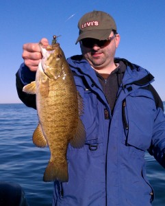 we love everything smallmouth bass