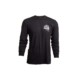 everything-smallmouth-apparel-black-logo-long-sleeve-tee-front