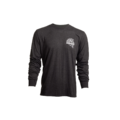 everything-smallmouth-apparel-charcoal-logo-long-sleeve-tee-front