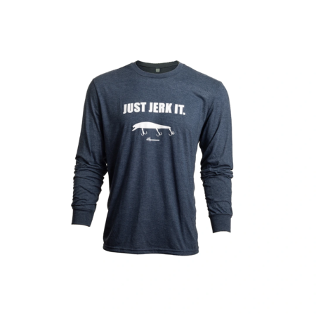 everything-smallmouth-apparel-navy-jerk-it-long-sleeve-tee-front