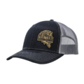 everything-smallmouth-black-grey-mesh-hat-right-leather-logo