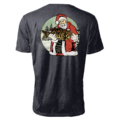 everything-smallmouth-charcoal-santa-tee-back