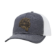 everything-smallmouth-gray-white-leather-patch-trucker-hat