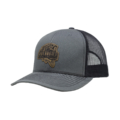 everything-smallmouth-grey-black-mesh-hat-center-leather-logo