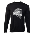 everything-smallmouth-long-sleeve-big-logo-tee-black-front