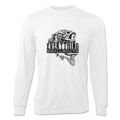 everything-smallmouth-long-sleeve-big-logo-tee-white-front