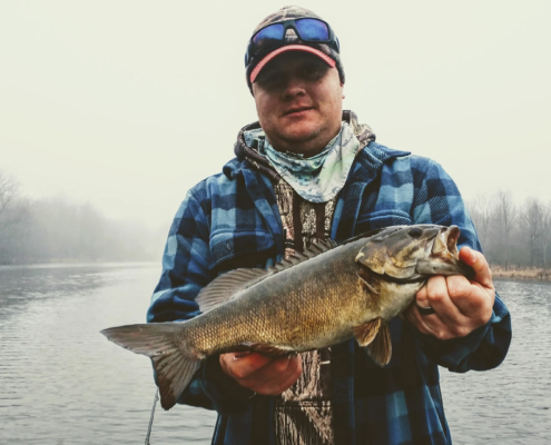 Fishing for Smallmouth vs Largemouth Bass in Winter- A Comprehensive Guide