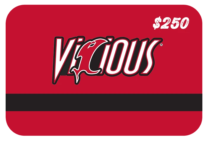 vicious fishing gift card